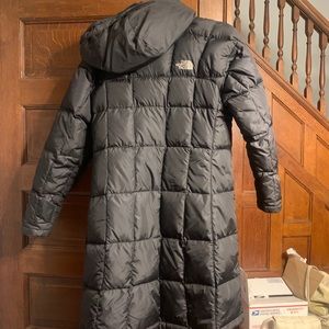 North Face Parka
